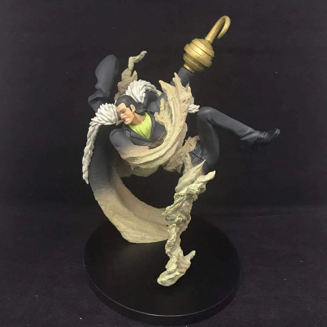 Figurine One piece Crocodile - ShonenCollect