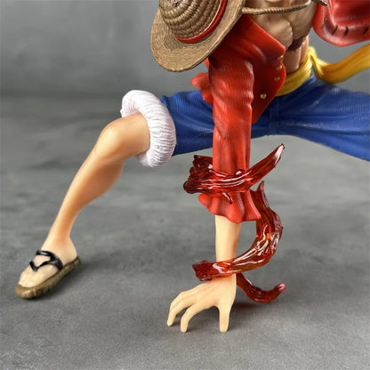 Figurine One Piece Luffy - ShonenCollect