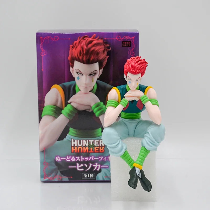 Figurine Hunter × Hunter Hisoka Morow - ShonenCollect