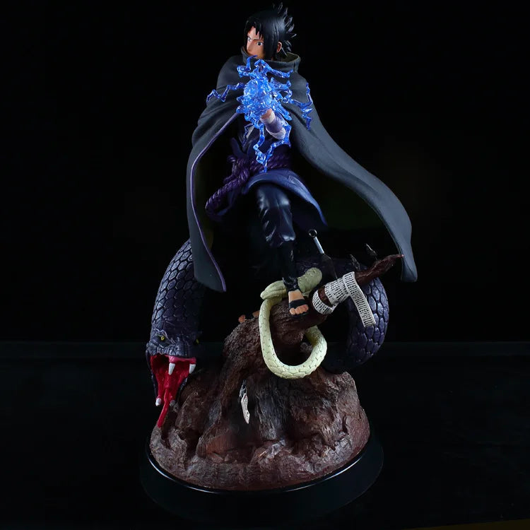 Figurine Naruto Sasuke Uchiha - ShonenCollect