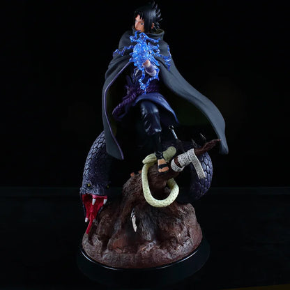 Figurine Naruto Sasuke Uchiha - ShonenCollect
