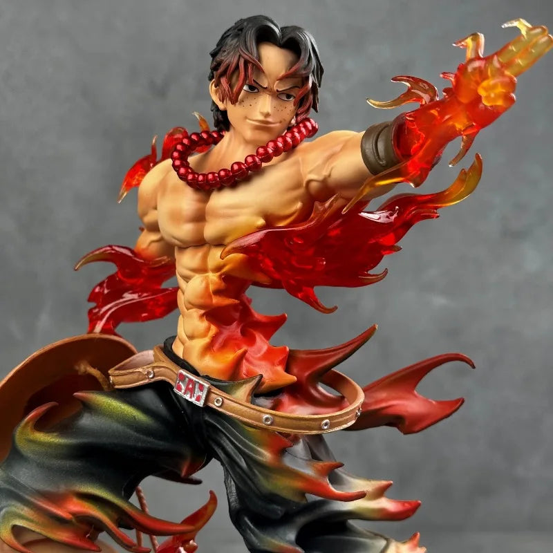Figurine One piece Portgas D Ace - ShonenCollect