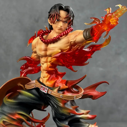 Figurine One piece Portgas D Ace - ShonenCollect