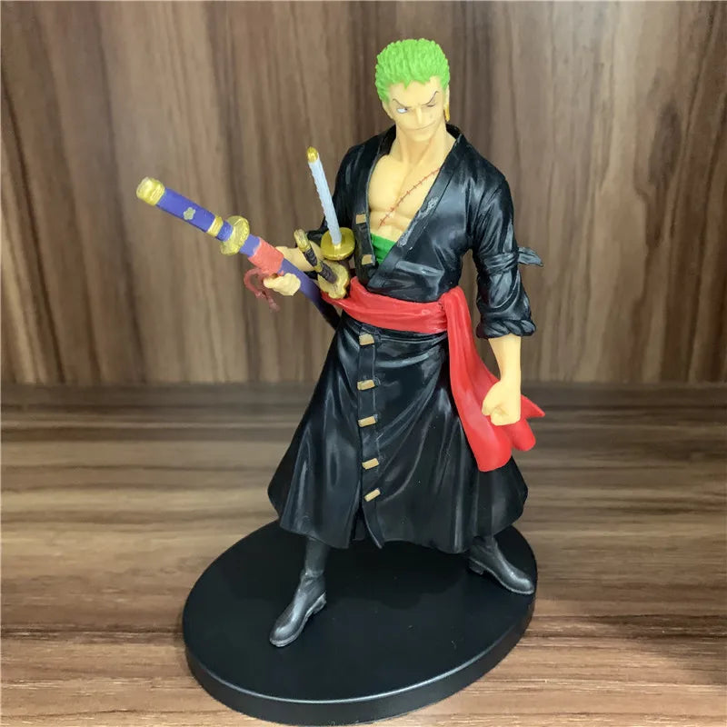 Figurine One Piece Roronoa Zoro - ShonenCollect