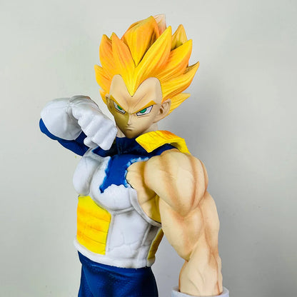 Figurine Dragon Ball Z Vegeta Super saiyan / SSJ - ShonenCollect
