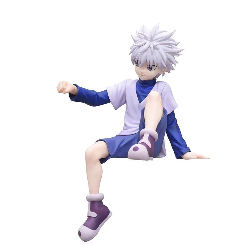 Figurine Hunter × Hunter Killua Zoldyck - ShonenCollect