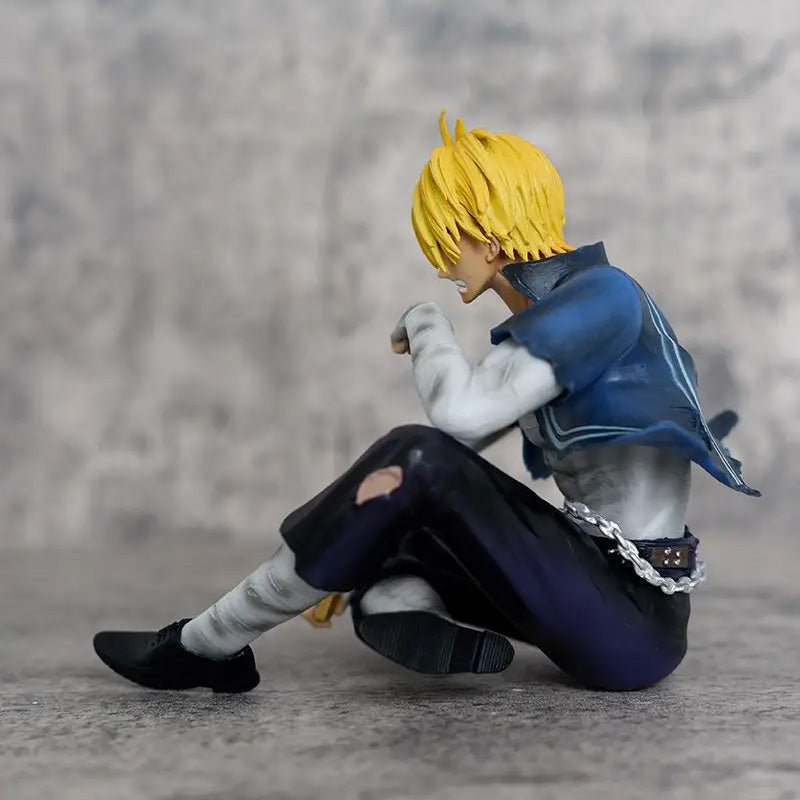 Figurine One piece Sanji - ShonenCollect