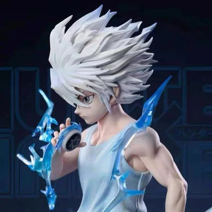Figurine Hunter × Hunter Killua Zoldyck - ShonenCollect