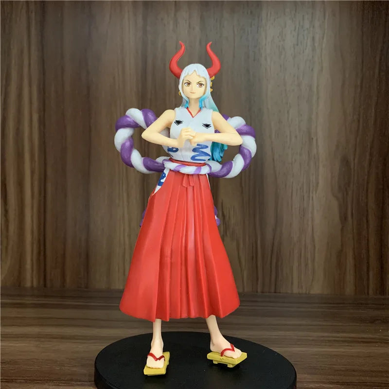 Figurine One Piece Yamato - ShonenCollect
