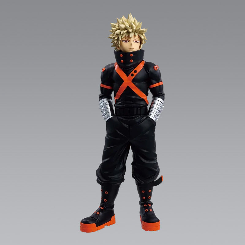 My Hero Academia Figurine Bakugo Katsuki - ShonenCollect