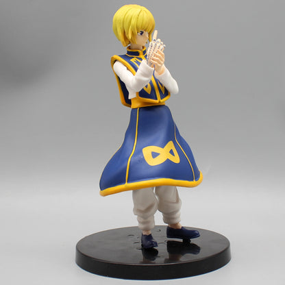 Figurine Hunter × Hunter Kurapika - ShonenCollect