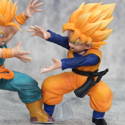 Figurine Dragon Ball Z Goten Super Saiyan / SSJ - ShonenCollect
