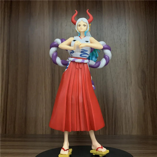 Figurine One Piece Yamato - ShonenCollect