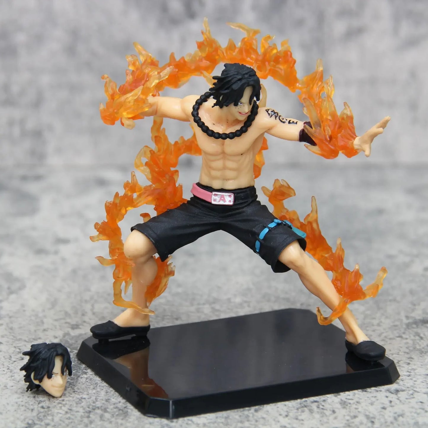 Figurine One piece Portgas D Ace - ShonenCollect