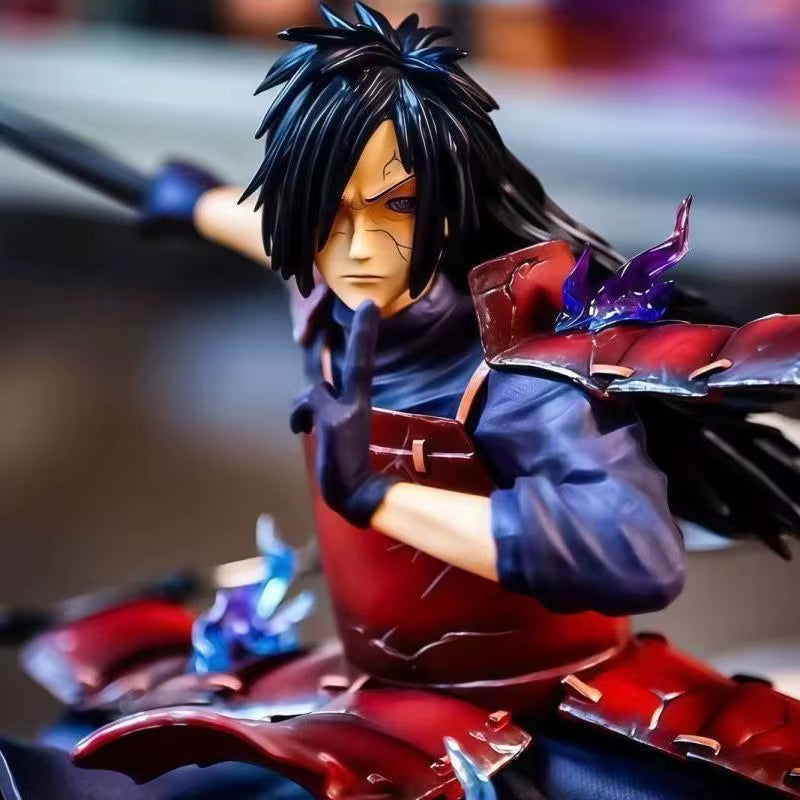 Figurine Naruto Madara Uchiha - ShonenCollect