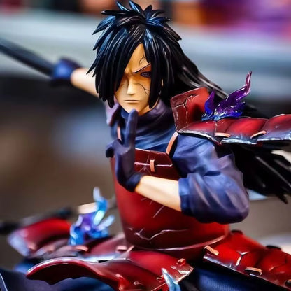 Figurine Naruto Madara Uchiha - ShonenCollect