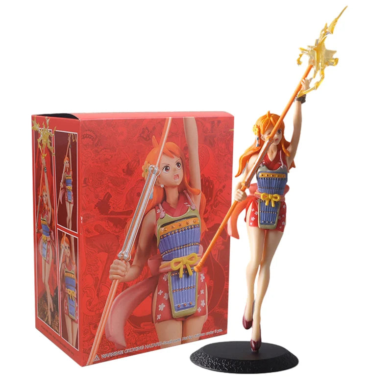 Figurine One Piece Nami - ShonenCollect