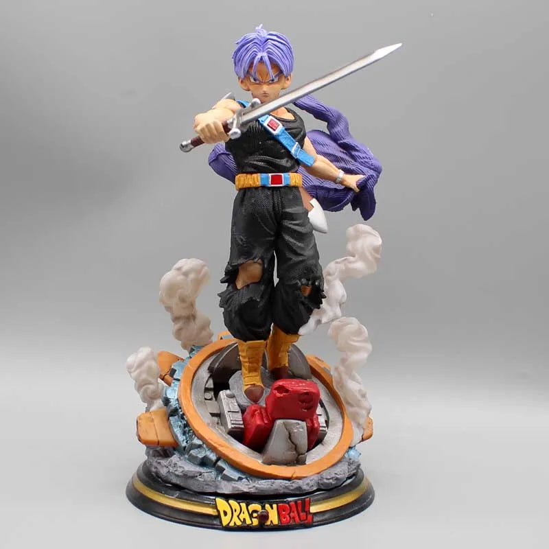 Figurine Dragon Ball Z Mirai Trunks - ShonenCollect