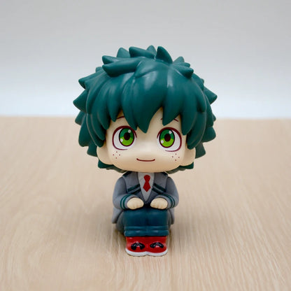 Figurine My Hero Academia Midoriya Izuku Deku - ShonenCollect