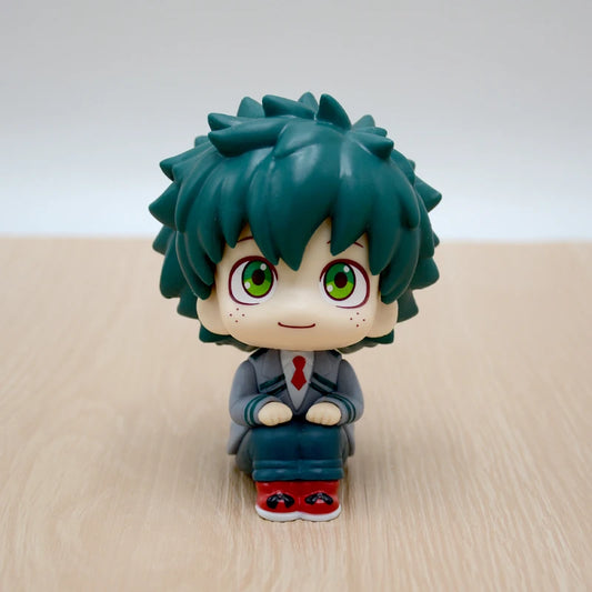 Figurine My Hero Academia Midoriya Izuku Deku - ShonenCollect