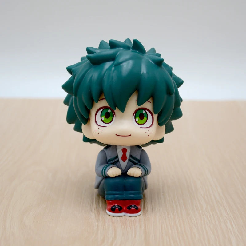 Figurine My Hero Academia  Midoriya Izuku Bakugo Katsuki Todoroki Shoto - ShonenCollect