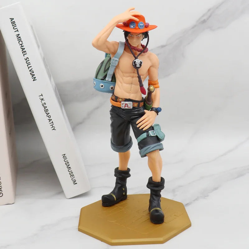 Figurine One Piece Portgas D Ace - ShonenCollect