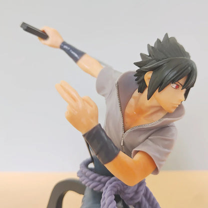 Naruto Figurine Sasuke Uchiha - ShonenCollect