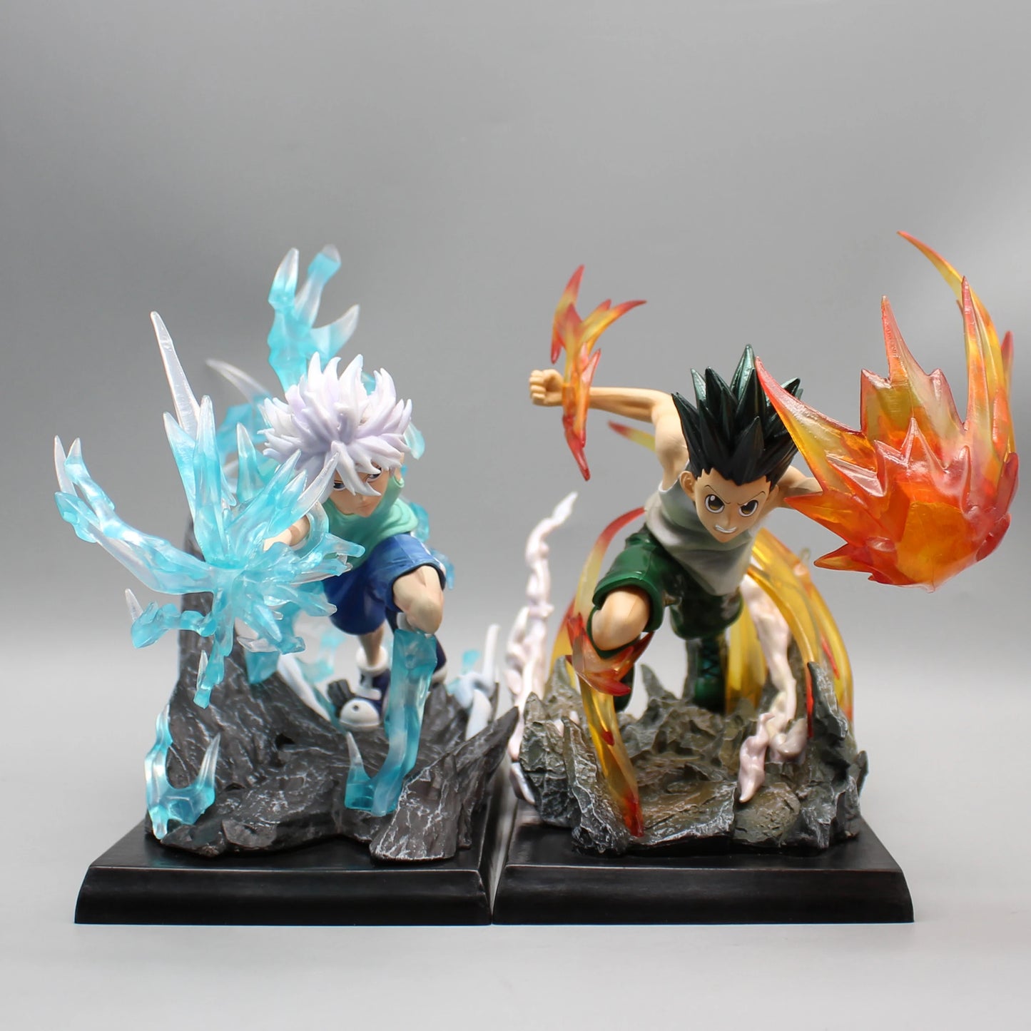 Figurine Hunter × Hunter Killua Zoldyck - ShonenCollect