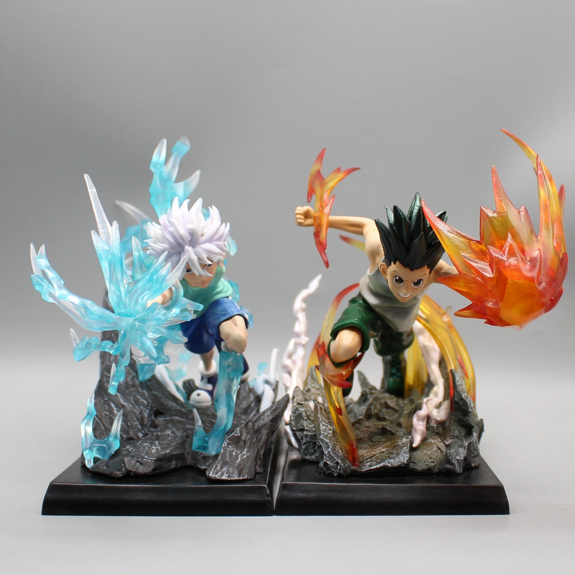 Figurine Hunter × Hunter Killua Zoldyck - ShonenCollect