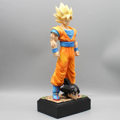 Figurine Dragon Ball Z Goku Super saiyan / SSJ - ShonenCollect