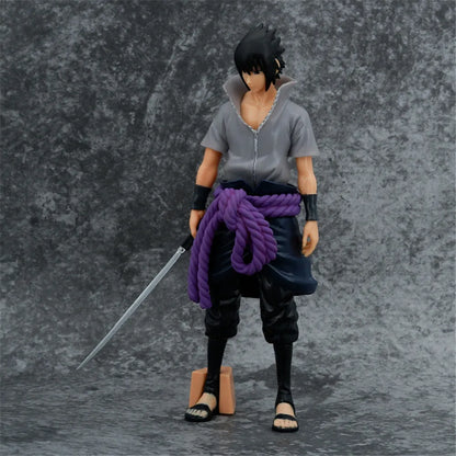 Figurine Naruto Sasuke Uchiha - ShonenCollect