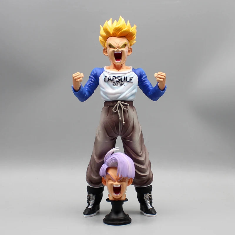 Figurine Dragon Ball Z Mirai Trunks - ShonenCollect