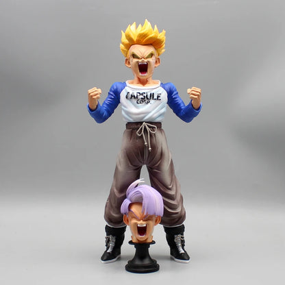 Figurine Dragon Ball Z Mirai Trunks - ShonenCollect