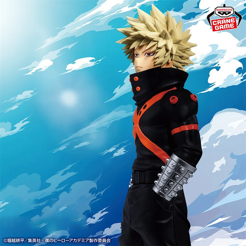 My Hero Academia Figurine Bakugo Katsuki - ShonenCollect