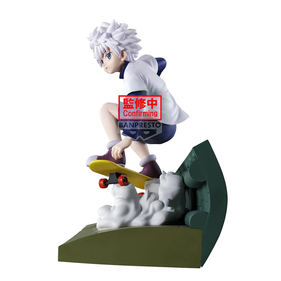 Figurine Hunter x Hunter Killua Zoldyck - ShonenCollect