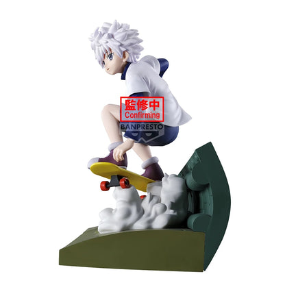 Figurine Hunter x Hunter Killua Zoldyck - ShonenCollect