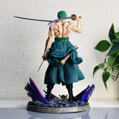 One piece figurine Roronoa Zoro - ShonenCollect