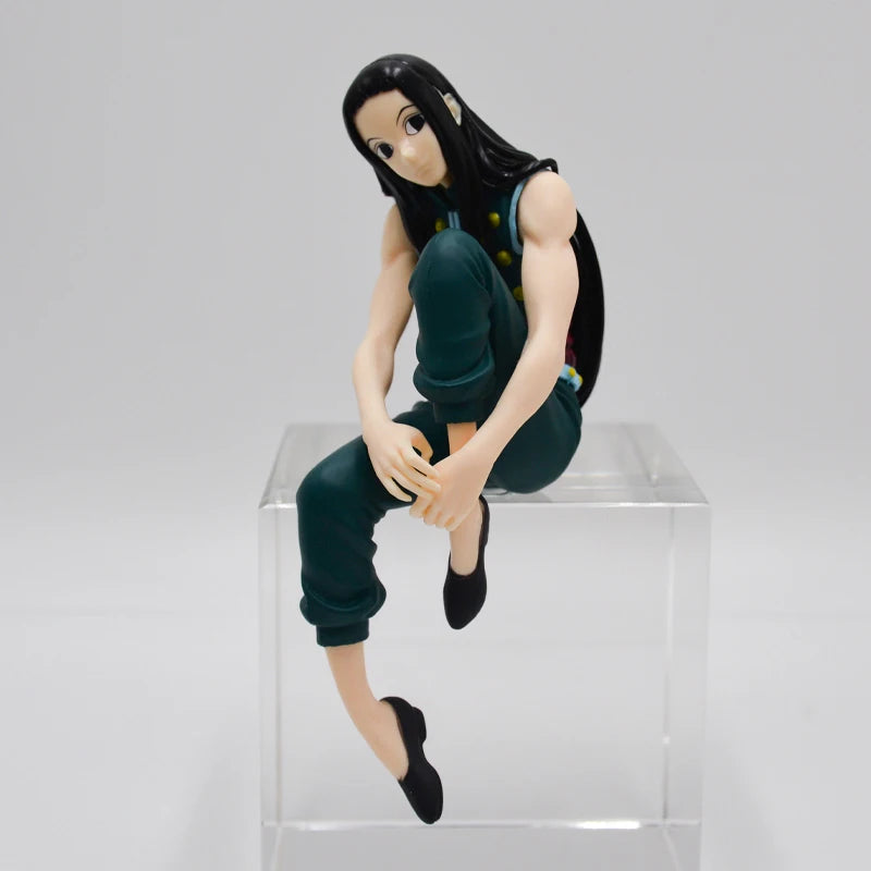 Figurine Hunter × Hunter Illumi Zoldyck - ShonenCollect