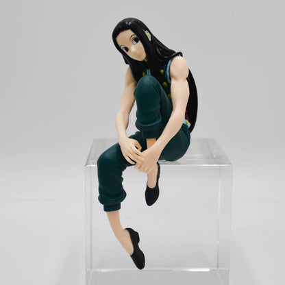 Figurine Hunter × Hunter Illumi Zoldyck - ShonenCollect