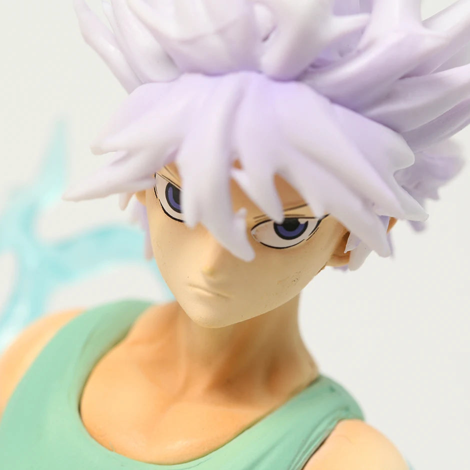 Figurine Hunter × Hunter Killua Zoldyck - ShonenCollect