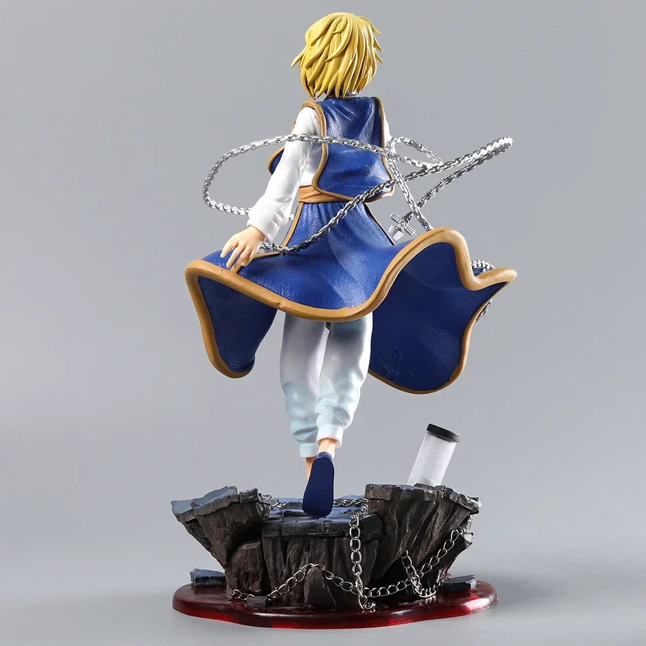 Figurine Hunter x Hunter Kurapika - ShonenCollect