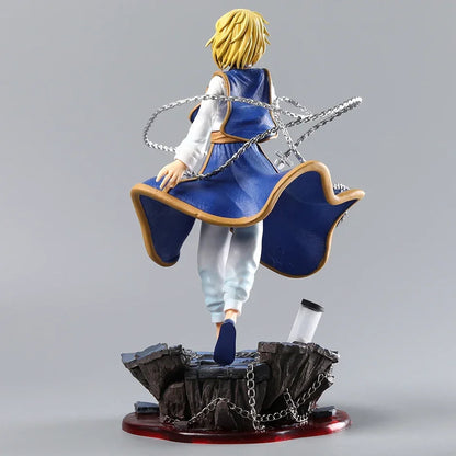 Figurine Hunter x Hunter Kurapika - ShonenCollect