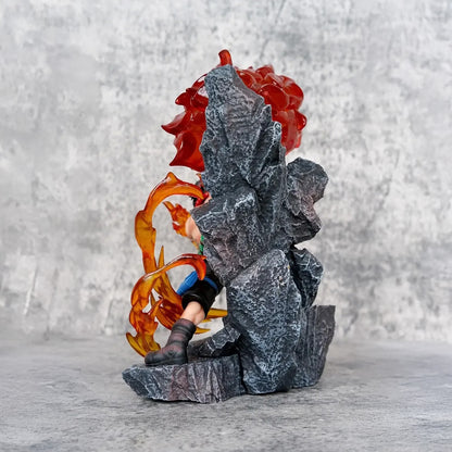 Figurine One piece Portgas D Ace - ShonenCollect