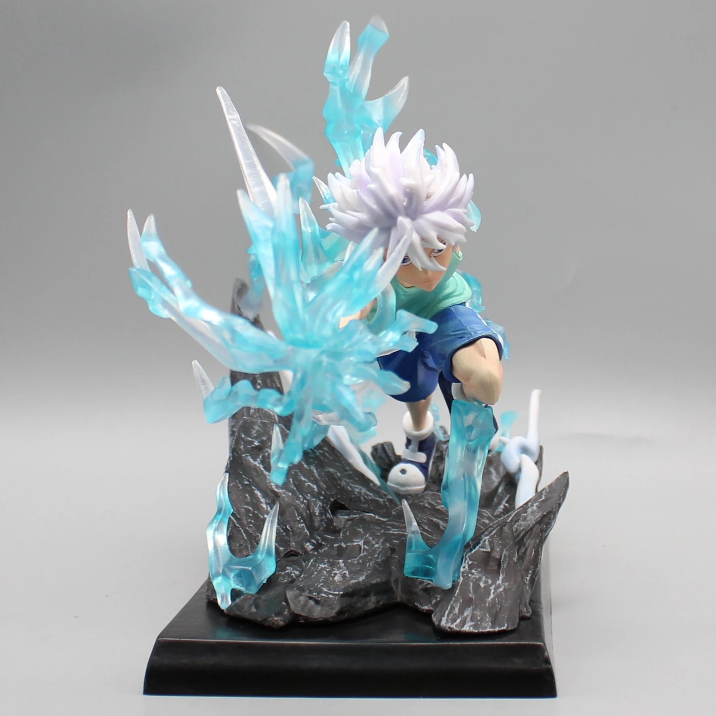 Figurine Hunter × Hunter Killua Zoldyck - ShonenCollect