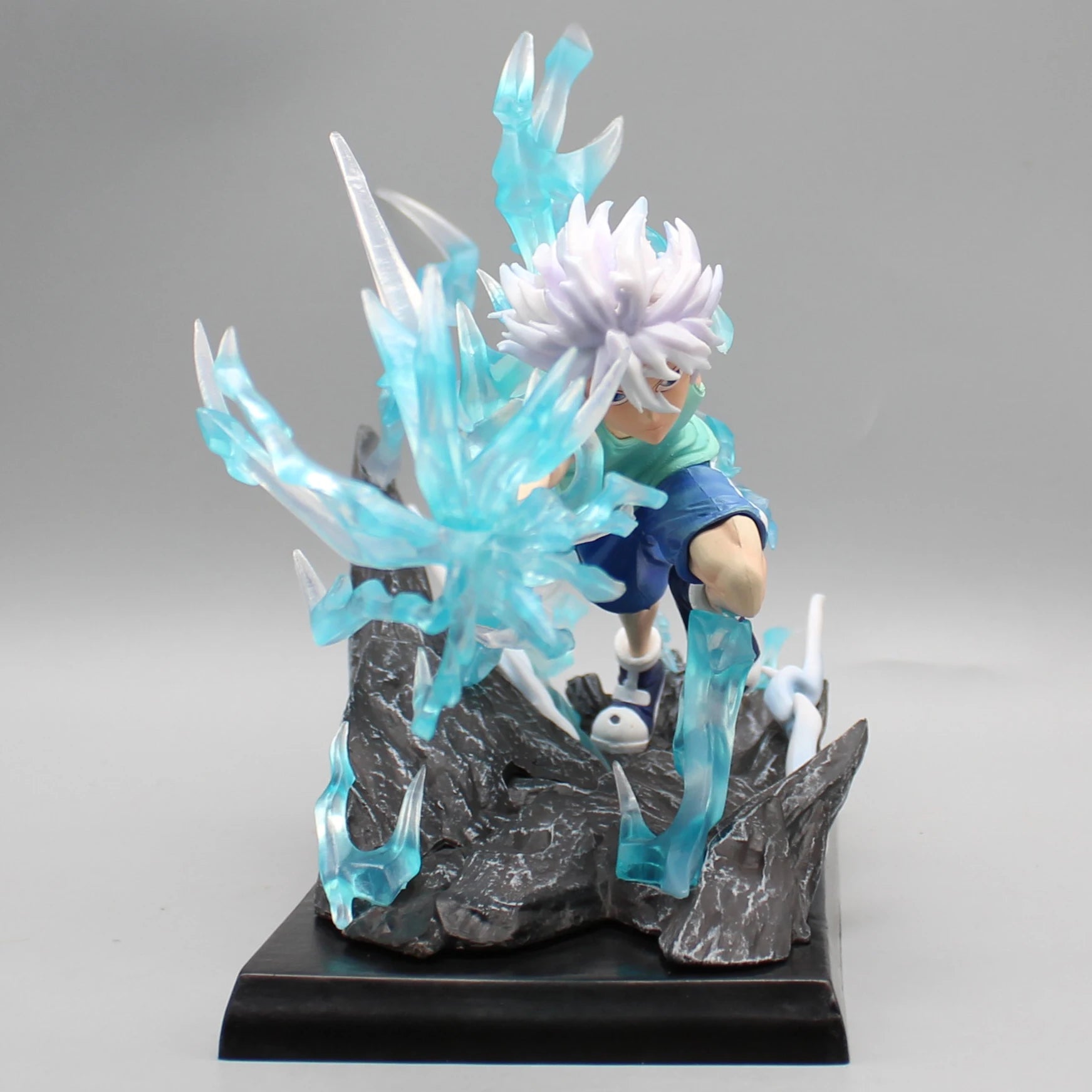 Figurine Hunter × Hunter Killua Zoldyck - ShonenCollect