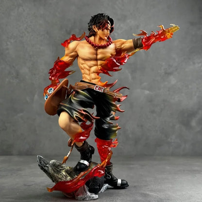 Figurine One piece Portgas D Ace - ShonenCollect