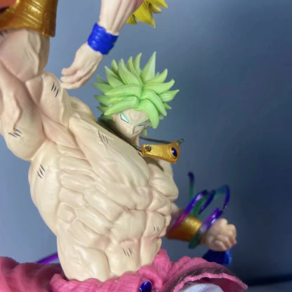 Figurine Dragon Ball Z Goku vs Broly - ShonenCollect