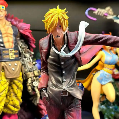 Figurine One piece Sanji - ShonenCollect