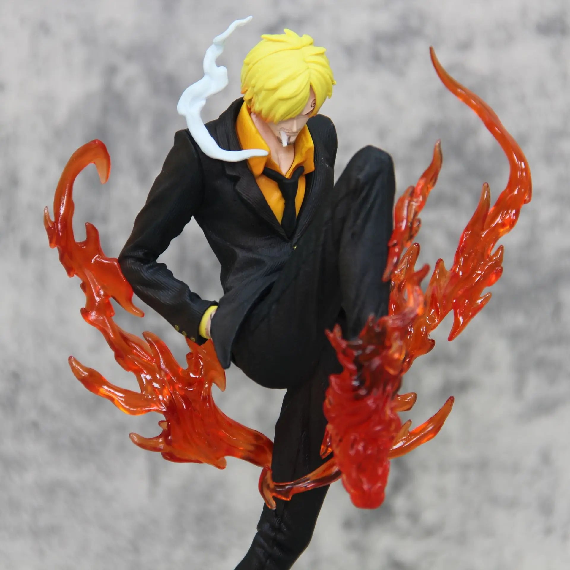 Figurine One piece Sanji - ShonenCollect