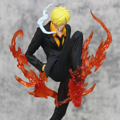 Figurine One piece Sanji - ShonenCollect